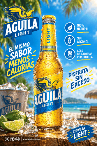 Águila Light